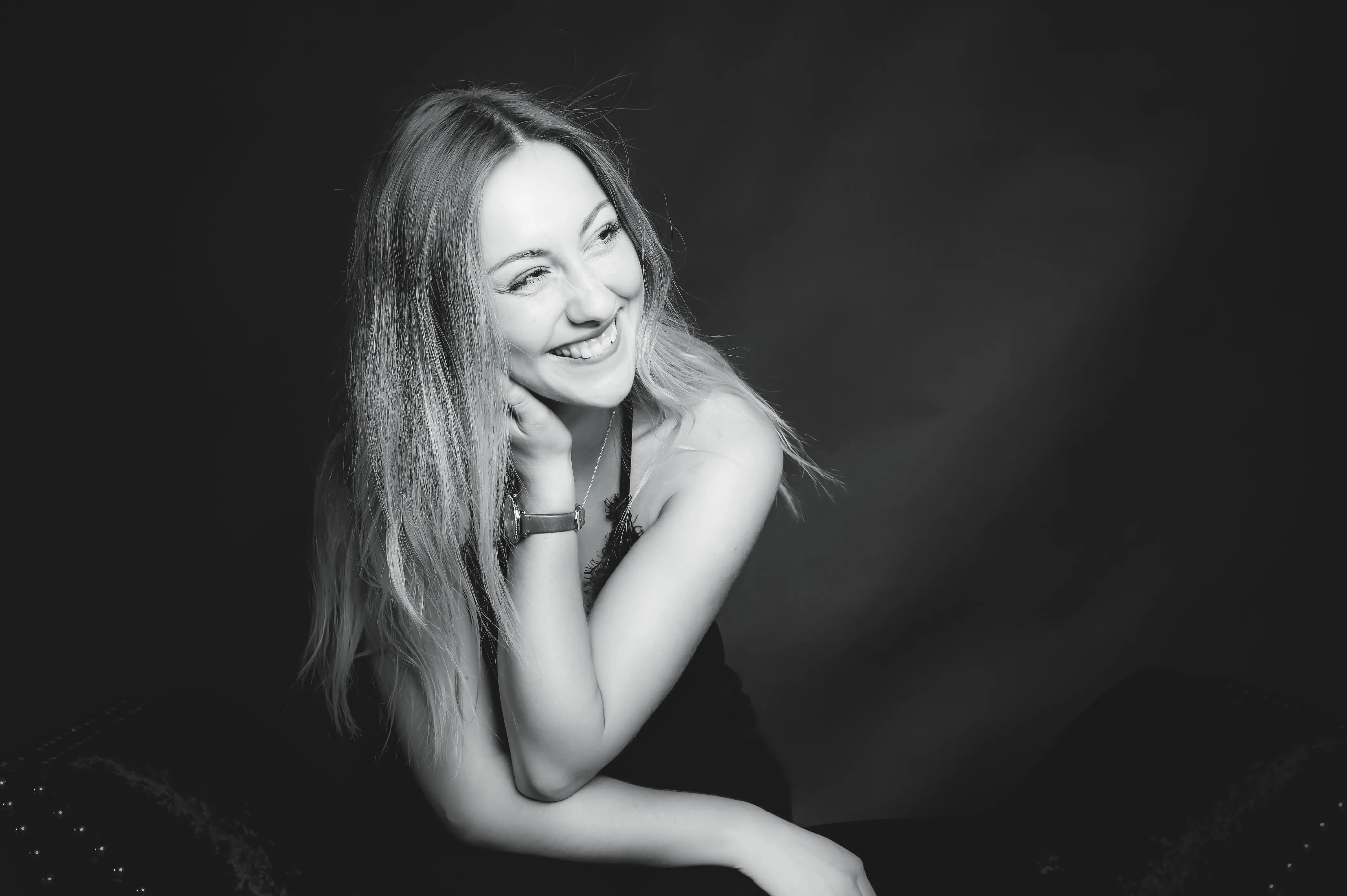 Selina Knoop, Gründerin von Knoop Concepts